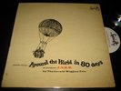 GERALD WIGGINS TRIO around the world in 80 days SPECIALTY promo DG jazz LP