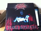 King Diamond Deadly Lullabyes Live 3 LP