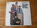 The Beatles Yesterday and Today Butcher Album T 2553