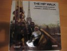 NATHAN DAVIS QUINTET : THE HIP WALK LP 1965 SABA 15063 ORIG MINT