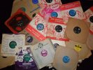 Rock`n'Roll 78's Elvis Presley, Little Richard, Bill Haley, Chuck Berry, etc