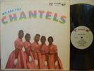 We Are the Chantels - END LP-301