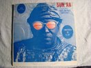 SUN RA & H IS BLUE UNIVERSE ARKESTRA-UNIVERSE IN BLUE-ORIG-EL SATURN  ERS 200-NM