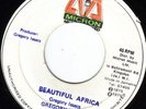 GREGORY ISAACS/MICRON Orig JA/BEAUTIFUL AFRICA - DUB....EX..RARE....LISTEN