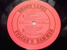 VULCAN'S HAMMER True Hearts & Sound Bottoms PRIVATE PRESS orig BROWN LABEL