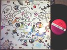 LED ZEPPELIN  Led Zeppelin 111 UK POLYDOR 1st Peter Grant credit