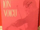Rare- ION VOICU Violin- RECITAL- Bach,Ysaye,Paganini,Locatelli,Kreisler,Voicu