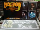 HALLOWEEN-DONT METAL WITH EVIL LP RARE TYRANTS REIGN, HEATHENS RAGE, DECOY PARIS