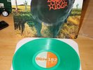 Blink 182 Dude Ranch LP CLEAR GREEN /500 RARE OOP green day nofx