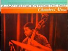 PAUL CHAMBERS JOHN COLTRANE music LP VG+ JWLP-7 1st Predd DG 1956 Jazz West