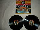ROLLING STONES - ROCK & ROLL CIRCUS - 2LP  with Poster not TMOQ