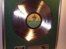 Rolled Gold The Very Best of the Rolling Stones platin Schallplatte goldene