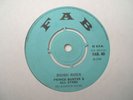 Prince Buster - Rough Rider, UK Fab, VG  Rock Steady Rudeness '68