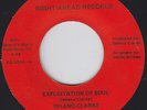 Seleno Clarke 45 Exploitation Of Soul / Stimulation (Soul) EX