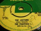 THE FUGITIVES.THE LECTURE/CANTELOPE ROCK.DOCTOR BIRD.DB-1097