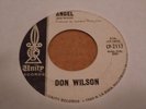 DON WILSON 45 FOREVER AND EVER UNITY 2117 VENTURES