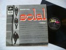 MARTIAL SOLAL TRIO RARE 1965 FRA ORIG. 1ST PRESS COLUMBIA FPX 305 EXCELLENT
