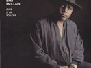 Mighty Sam McClain - Give It Up On Love Audioquest LP
