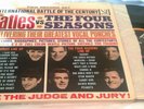 BEATLES DXS 30 Rare Stereo Original Verses