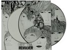 THE BEATLES - REVOLVER -  LP VINYL PICTURE DISC - MINT 