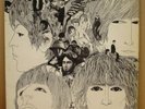 BEATLES REVOLVER ORIG UK 1966 PARLOPHONE STEREO LP  1/1