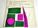 PAUL CHAMBERS QUINTET-LP/VINYL/RECORD