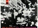 ART BLAKEY- JAZZ CORNER- ORIG.-BLUE NOTE STEREO D.G.- (LP) - NM