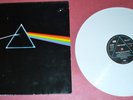 Pink Floyd, Dark Side of the Moon, White Vinyl, limitierte Pressung