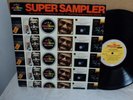 M&K REALTIME SUPER SAMPLER LP AUDIOPHILE DIRECT TO DISK LIMITED EDITION JAZZ