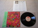CREAM Disraeli Gears JAPAN audiophile LP w/OBI *N/MINT (Eric Clapton/Jack Bruce)