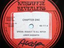 Junior KAHDAFFIE Special Request To All Notch / Special Effects CHAPTER ONE 12