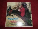 BOBBY DAY - Rockin' With Robin - LP VINYL CLASS RECORDS 5002 - 1959