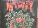 Metal-LP: AUTOPSY: Mental Funeral Death-Metal