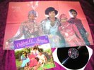 LP - Boney M. / Children of Paradise - CLUB EDITION German VG++ incl. POSTER