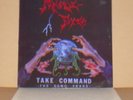MYSTIC FORCE - Take Command-The Demo Years, 1990 UK LP, VERY RARE