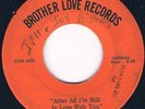 NORTHERN SOUL BOBBY STRICKLAND After all I'm still HEAR