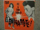 IKE & TINA TURNER-DYNAMITE / RnB-Soul, Blues/ RARE 1963 Original LP  Hits
