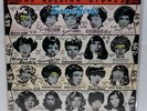 1978  THE ROLLING STONES   SOME GIRLS LP ALBUM  COC 39108  BANNED COVER   RARE