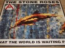 The Stone Roses Fools Gold / What The World Is Waiting For Vinyl 12