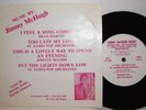 Jimmy McHugh songwriter promo EP with sleeve Dean Martin, Johnny Mathis