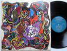 THE RED CRAYOLA Parable of Arable Land ORIGINAL stereo pressing, NOT a reissue