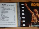 AC/DC 2 LP Set Living In The Hell Live Towson ,Maryland 16.10.1979 Color Vinyl