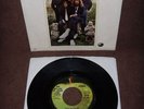 The Beatles. Ballad of John and Yoko/Old Brown Shoe. 45rpm Record w/ Pic Sleeve