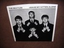 The Beatles. Leave My Kitten Alone. Ob La Di Ob La Da. 45rpm Record PS Only.