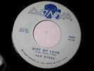 VAN DYKES GIFT OF LOVE / GUARDIAN ANGEL DONNA 1333 DOO WOP 45 (J)