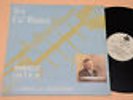 ENRICO INTRA LP ITALY MODERN JAZZ 1°ST ORIG CONTRO LA SEDUZIONE AUDIOFILI NM