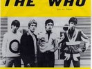 THE WHO 45 A LEGAL MATTER+PS BELGIUM VERY RARE