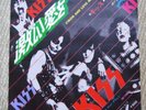 KISS c'mon and love me JAPAN 45 PS