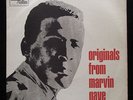 ORIGINALS FROM MARVIN GAYE rare 1967 UK 1st press TAMLA MOTOWN EP EX+