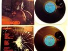 BLACK FLAG LP- DAMAGED - NM RARE UNICORN/SST 9502 BLUE LABEL FREE DOMESTIC S&H